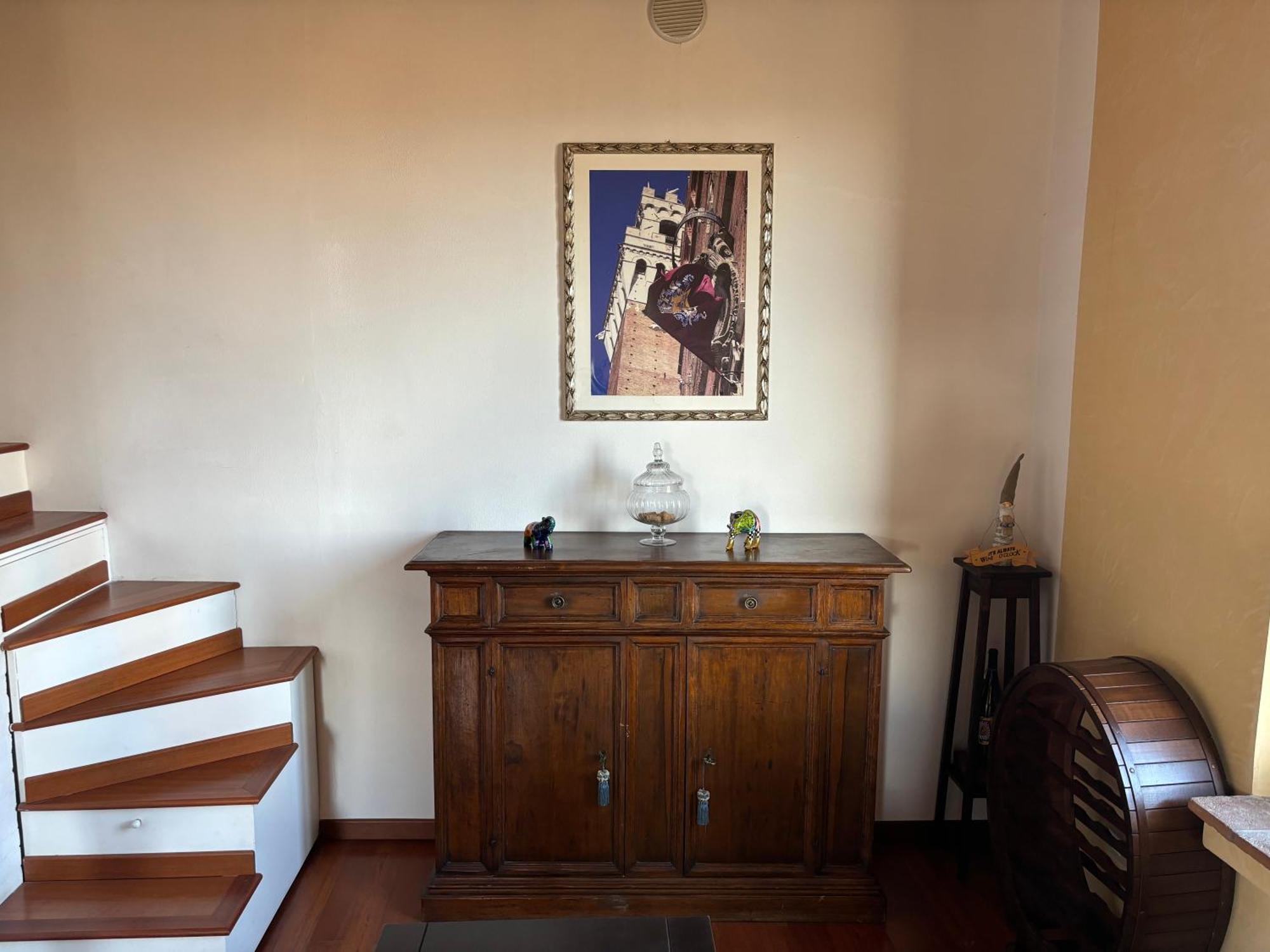 Il Nido Appartement Siena Buitenkant foto