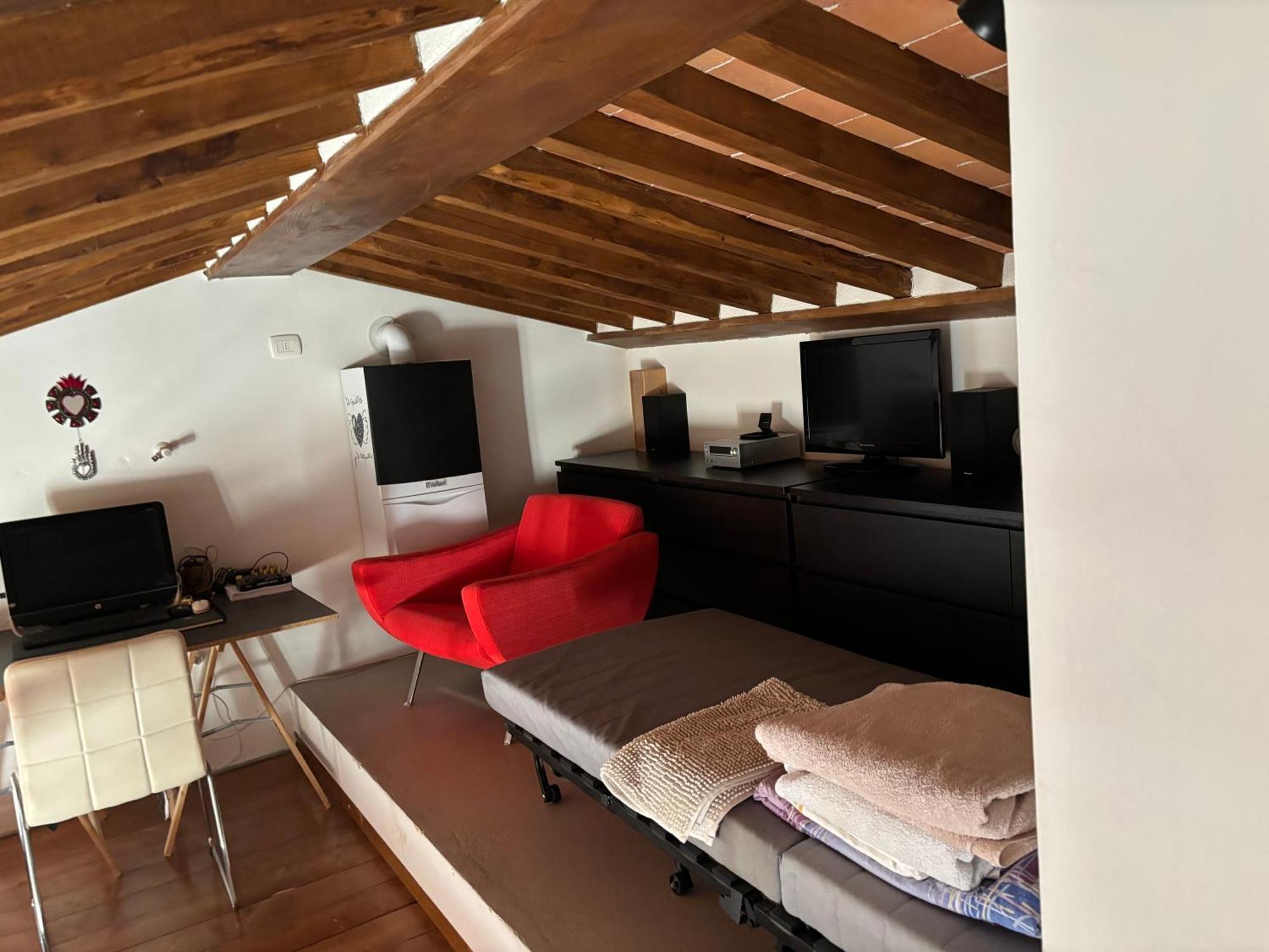 Il Nido Appartement Siena Buitenkant foto