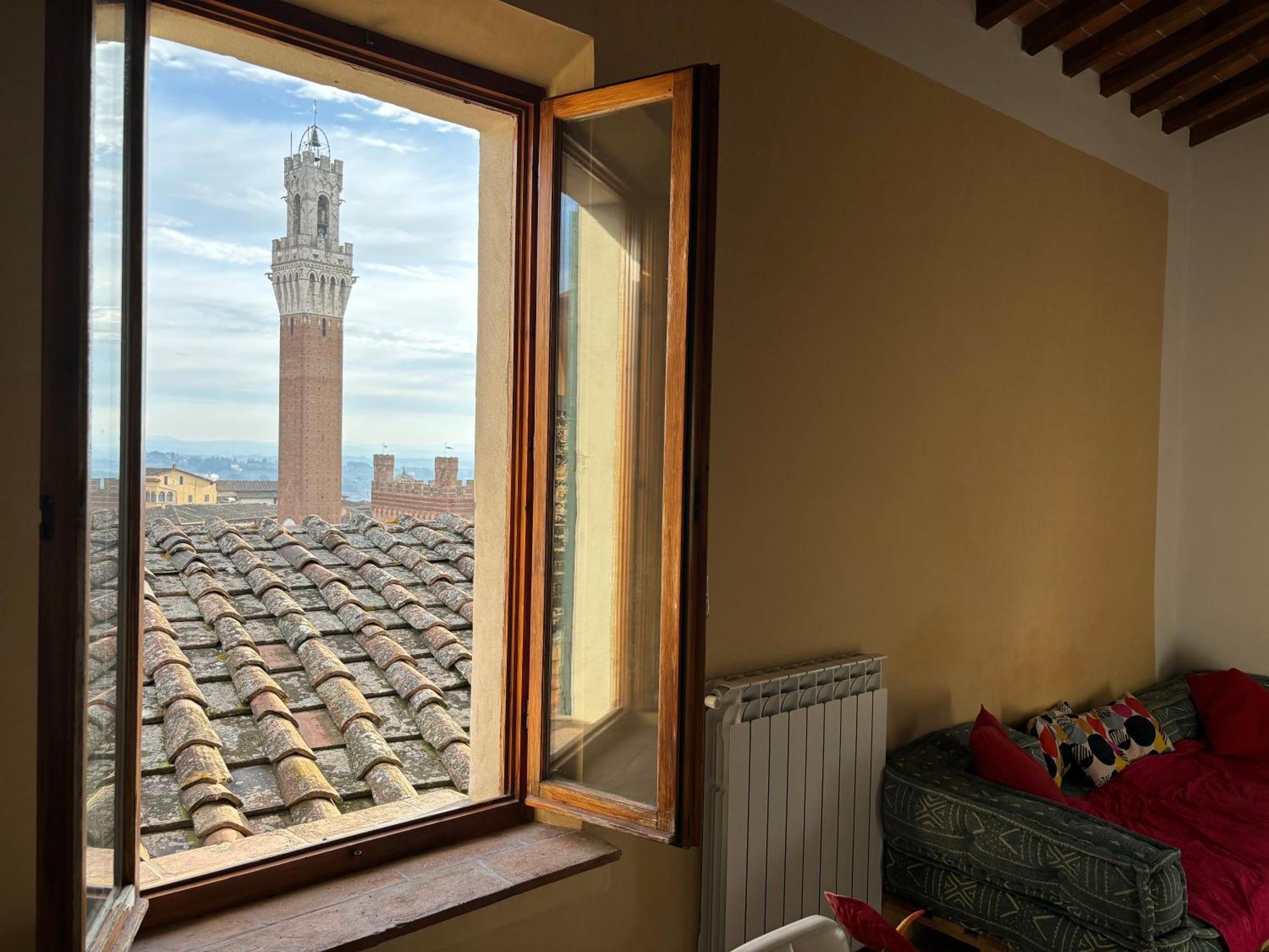 Il Nido Appartement Siena Buitenkant foto