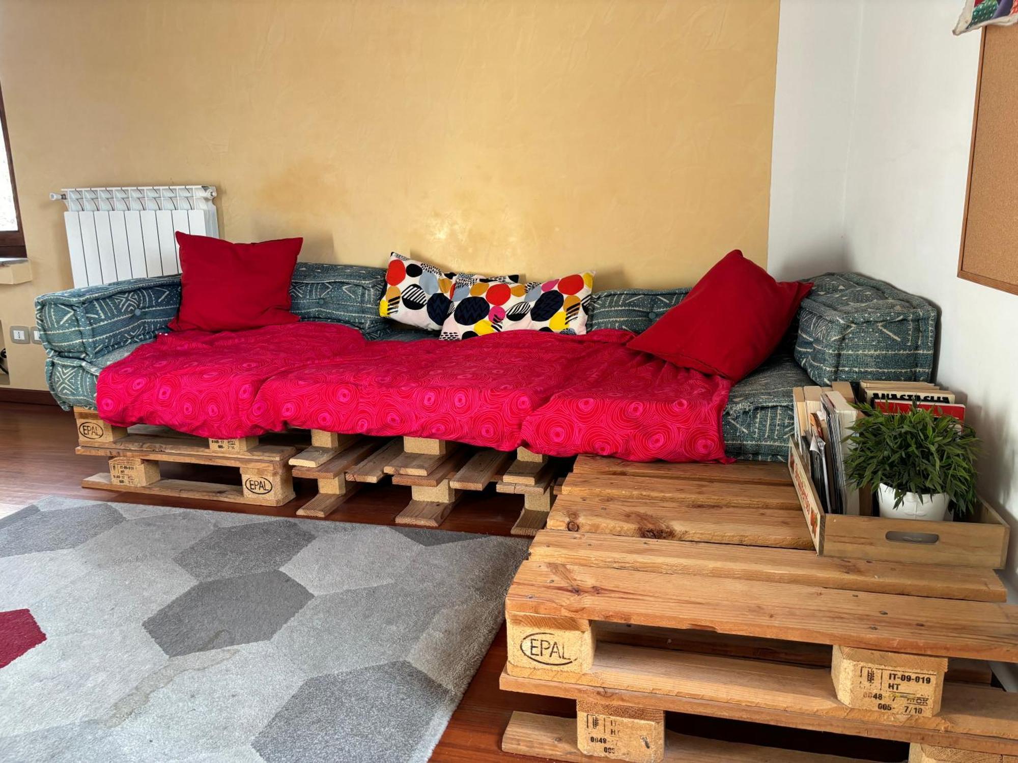 Il Nido Appartement Siena Buitenkant foto