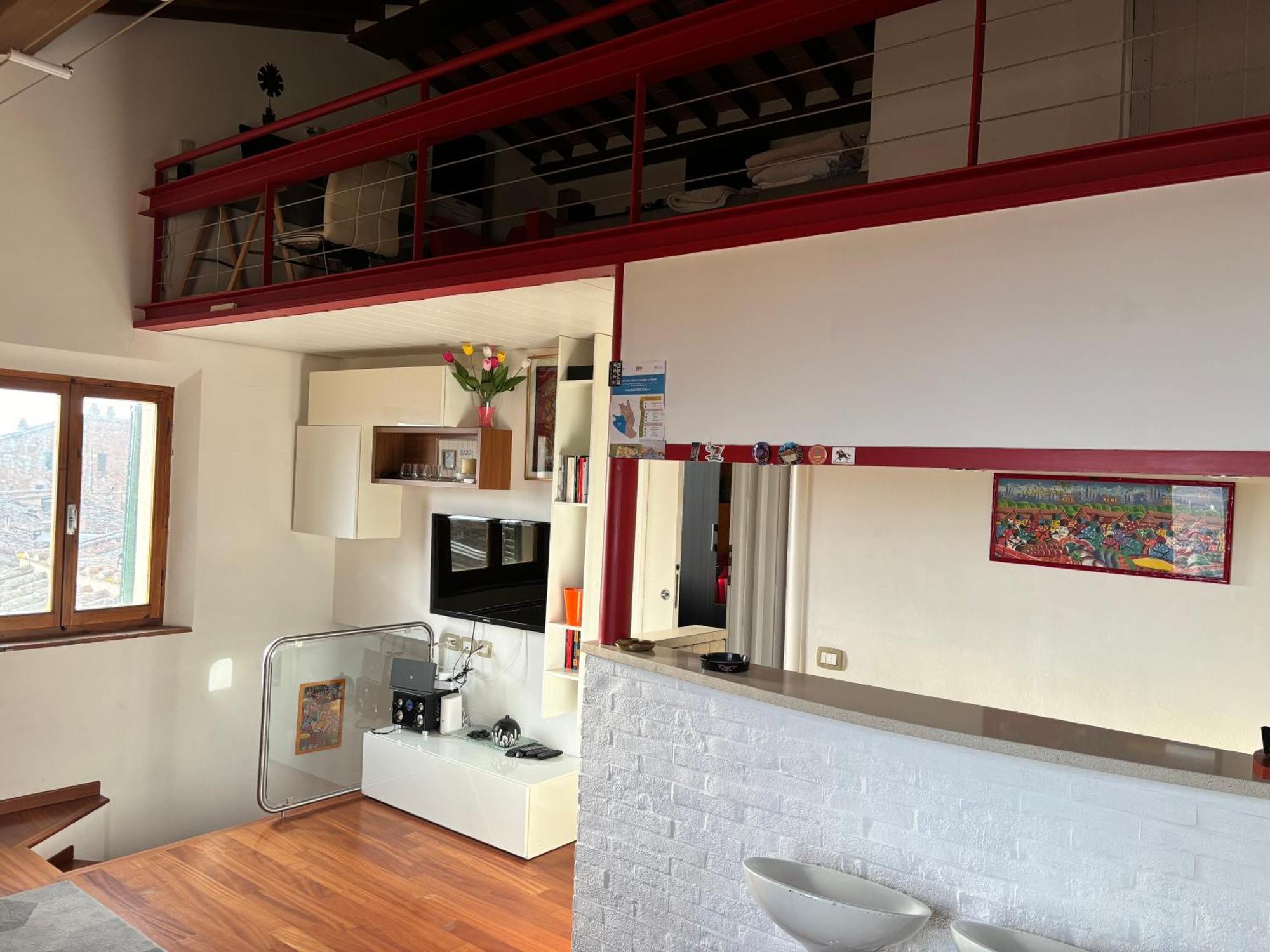 Il Nido Appartement Siena Buitenkant foto