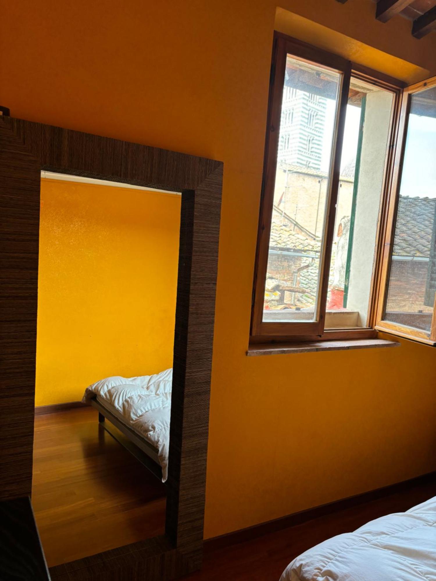 Il Nido Appartement Siena Buitenkant foto
