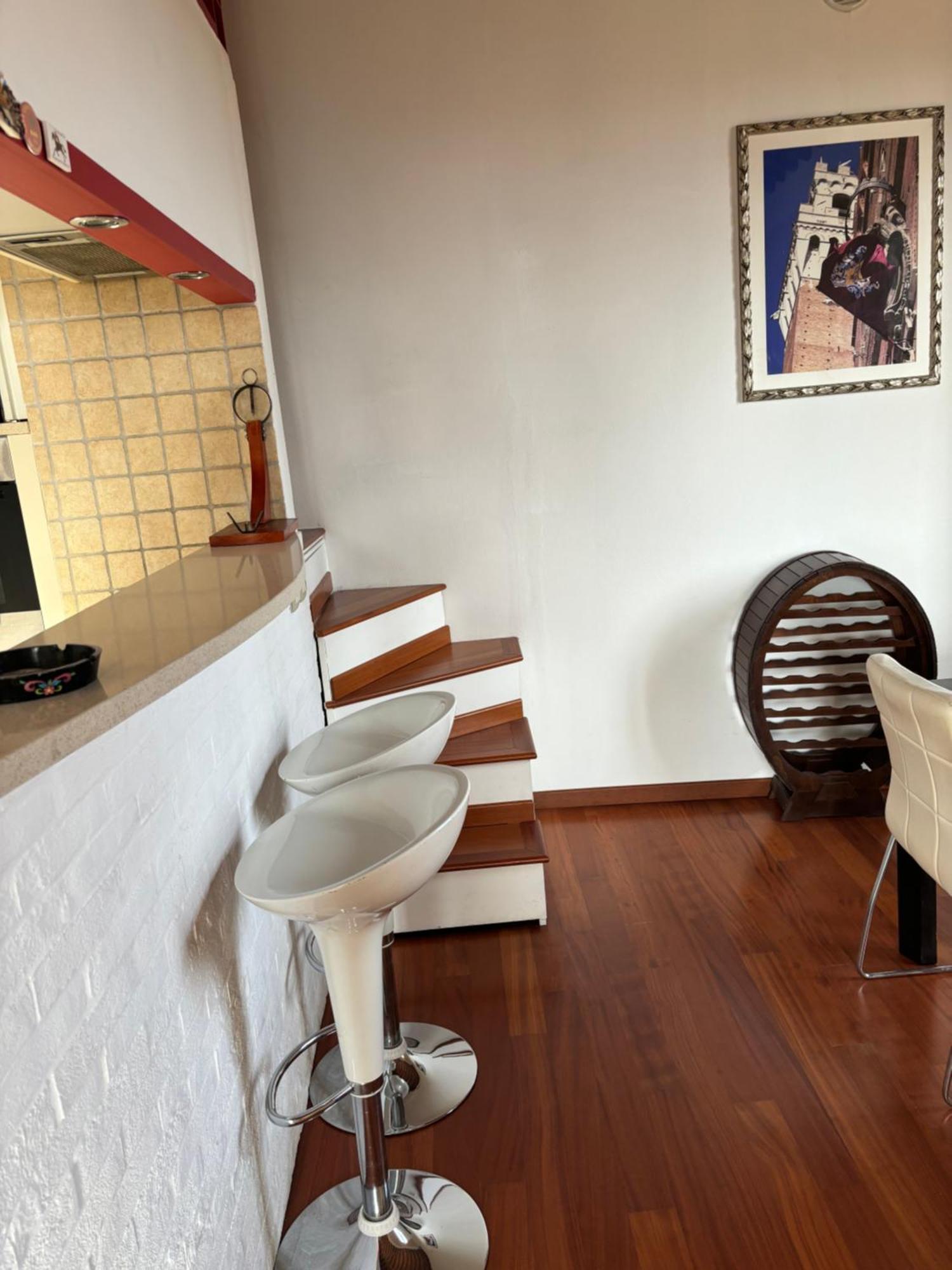Il Nido Appartement Siena Buitenkant foto
