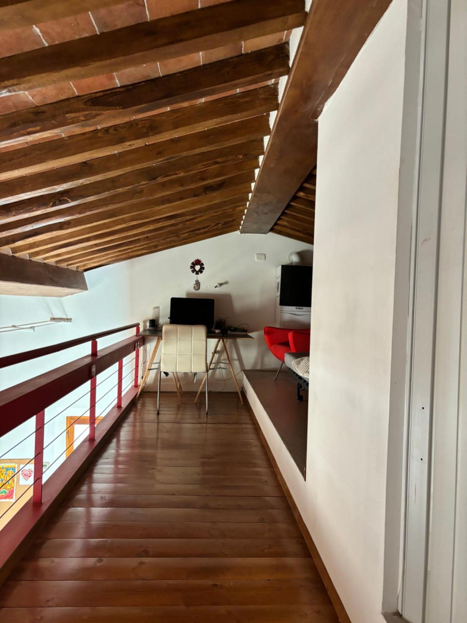 Il Nido Appartement Siena Buitenkant foto