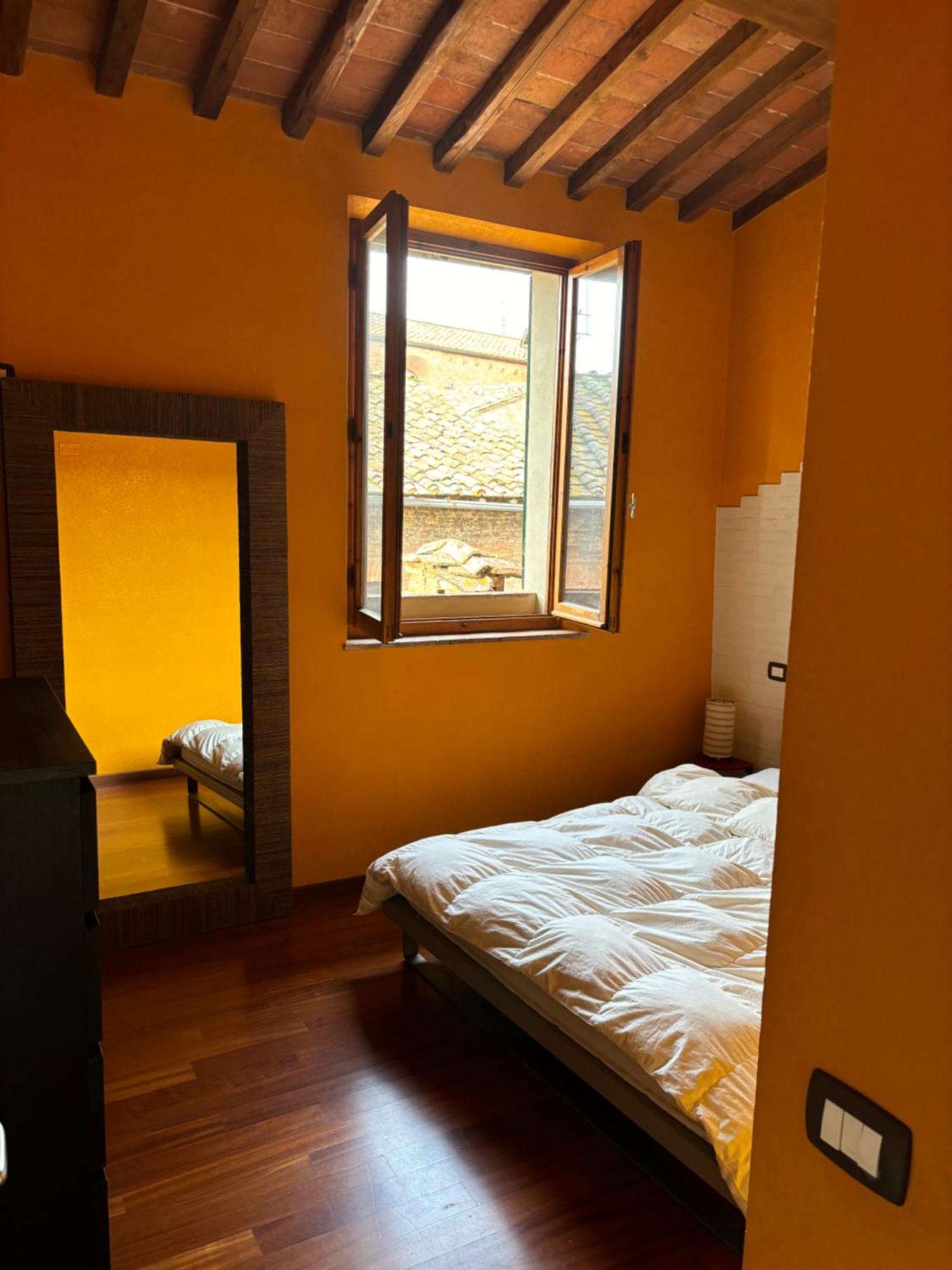Il Nido Appartement Siena Buitenkant foto