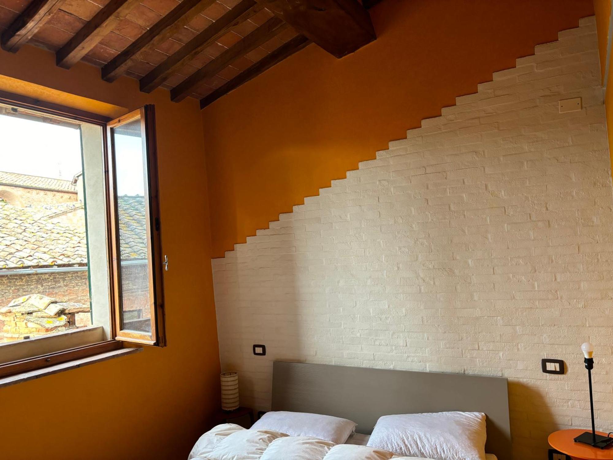 Il Nido Appartement Siena Buitenkant foto