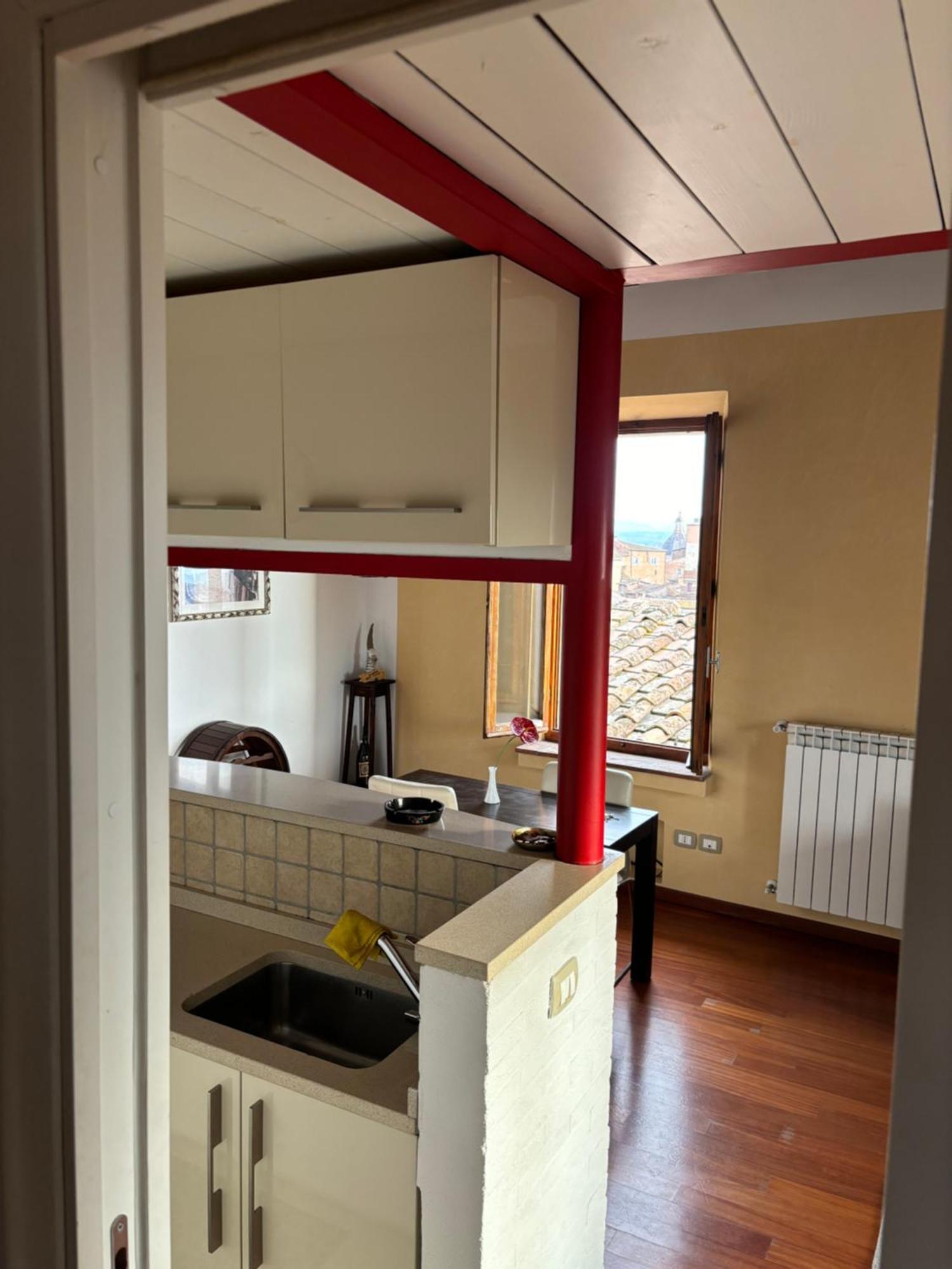 Il Nido Appartement Siena Buitenkant foto