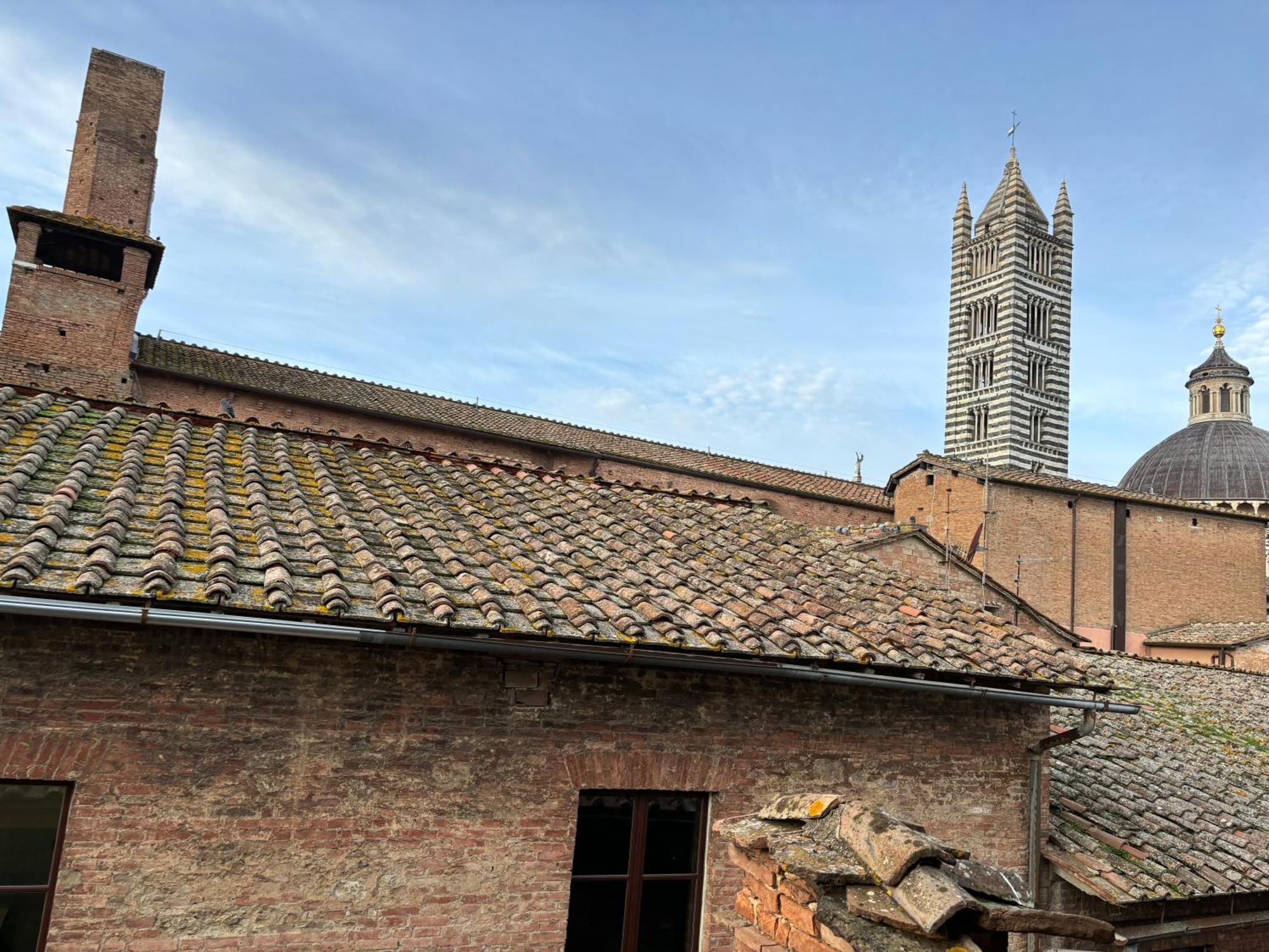 Il Nido Appartement Siena Buitenkant foto