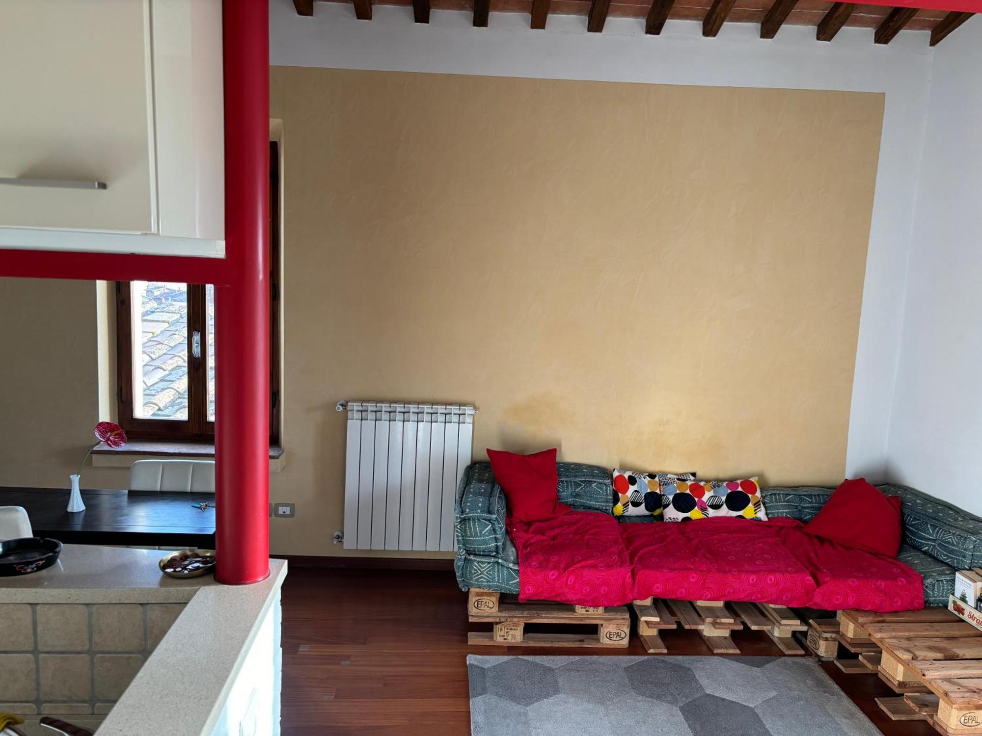Il Nido Appartement Siena Buitenkant foto