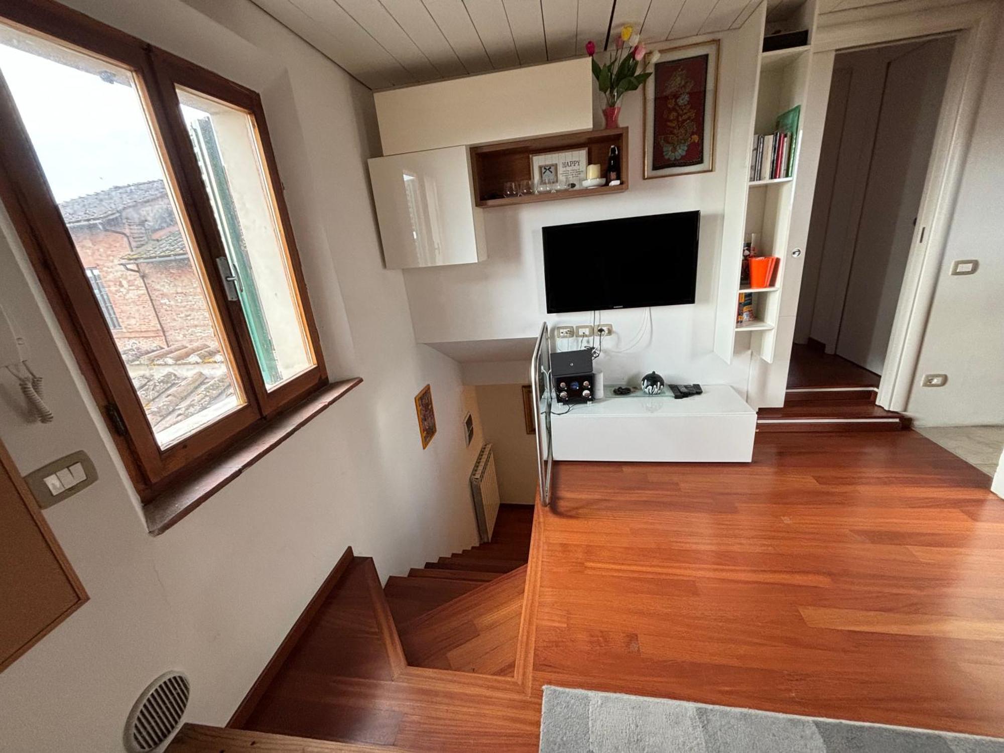 Il Nido Appartement Siena Buitenkant foto