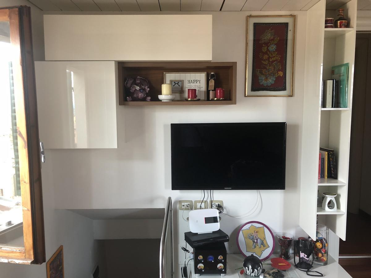 Il Nido Appartement Siena Buitenkant foto