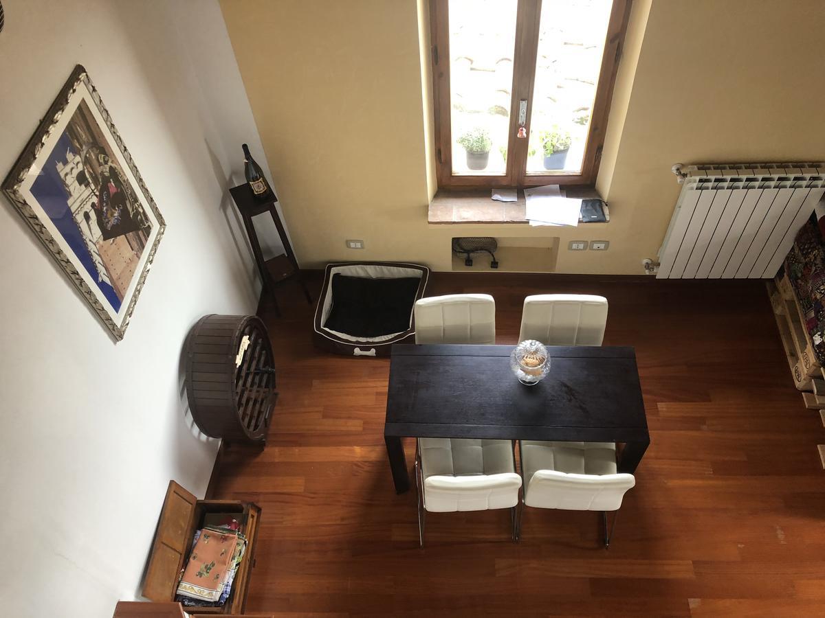 Il Nido Appartement Siena Buitenkant foto