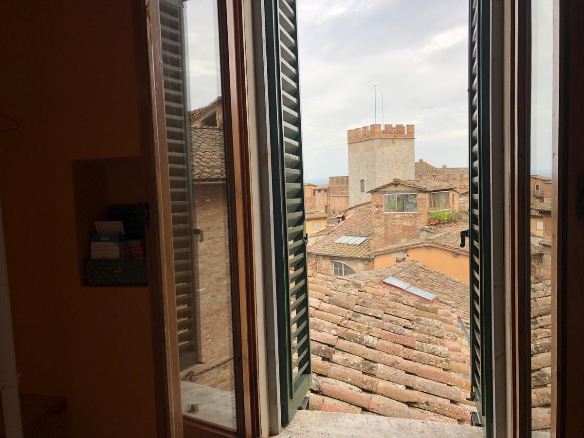 Il Nido Appartement Siena Buitenkant foto