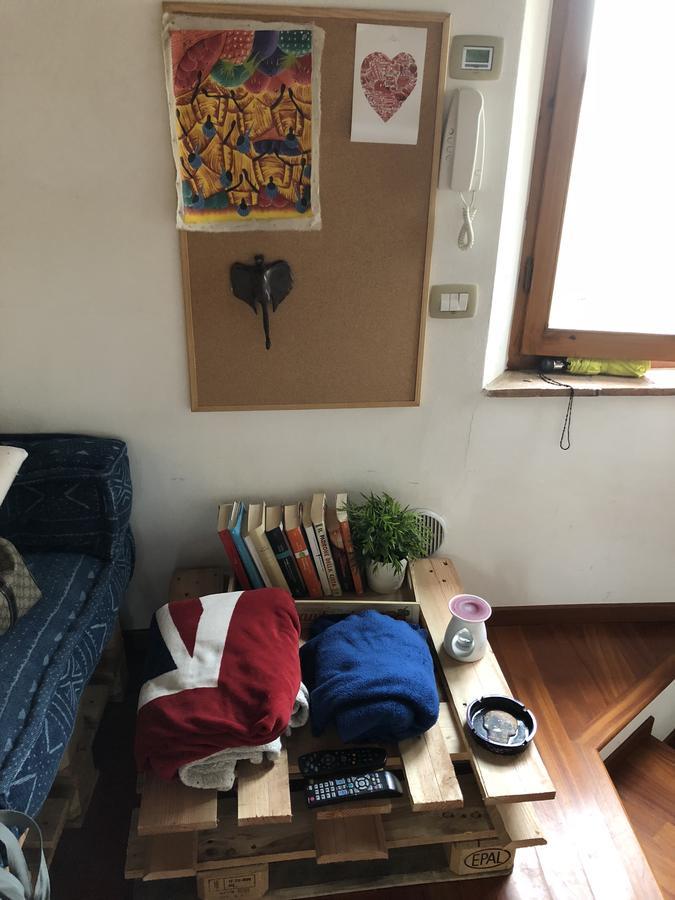 Il Nido Appartement Siena Buitenkant foto
