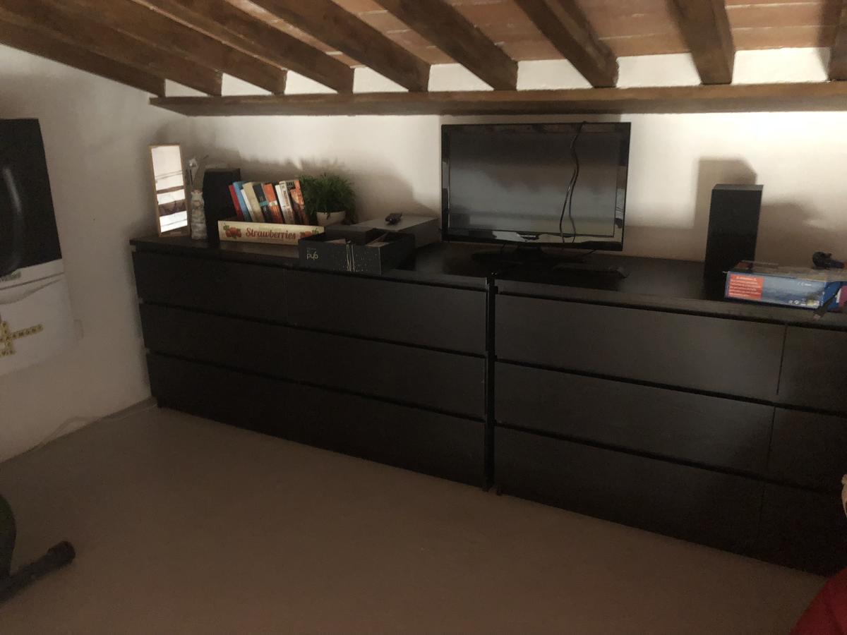 Il Nido Appartement Siena Buitenkant foto