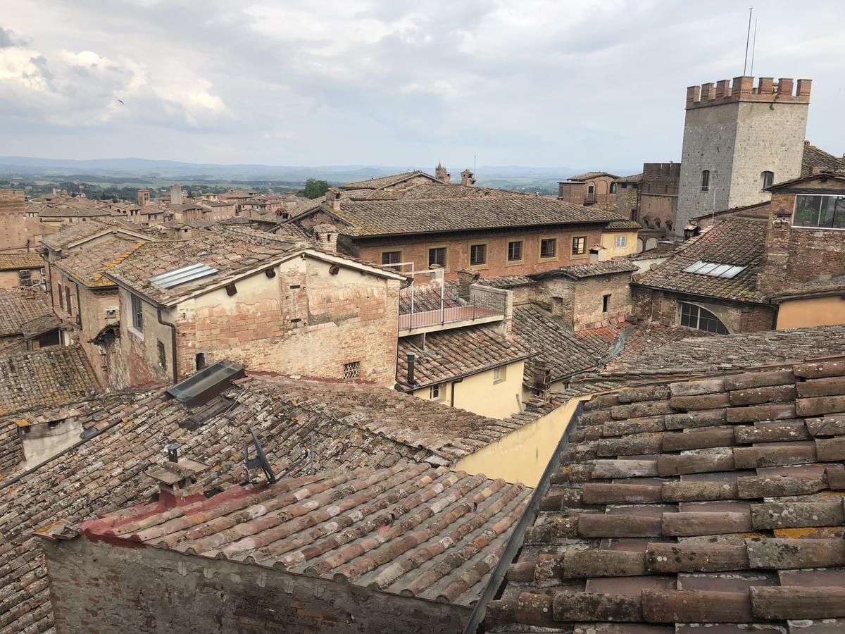 Il Nido Appartement Siena Buitenkant foto