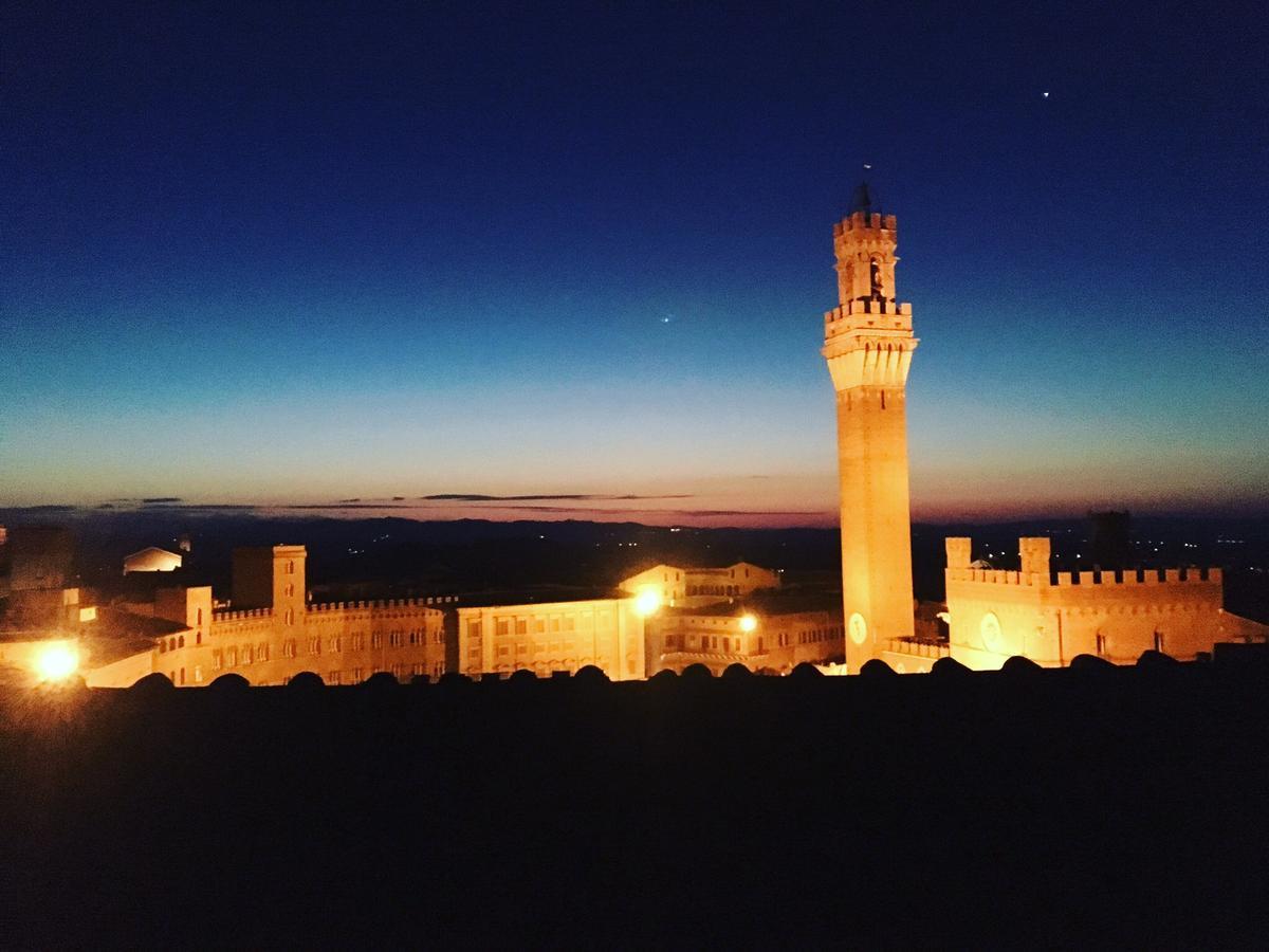 Il Nido Appartement Siena Buitenkant foto