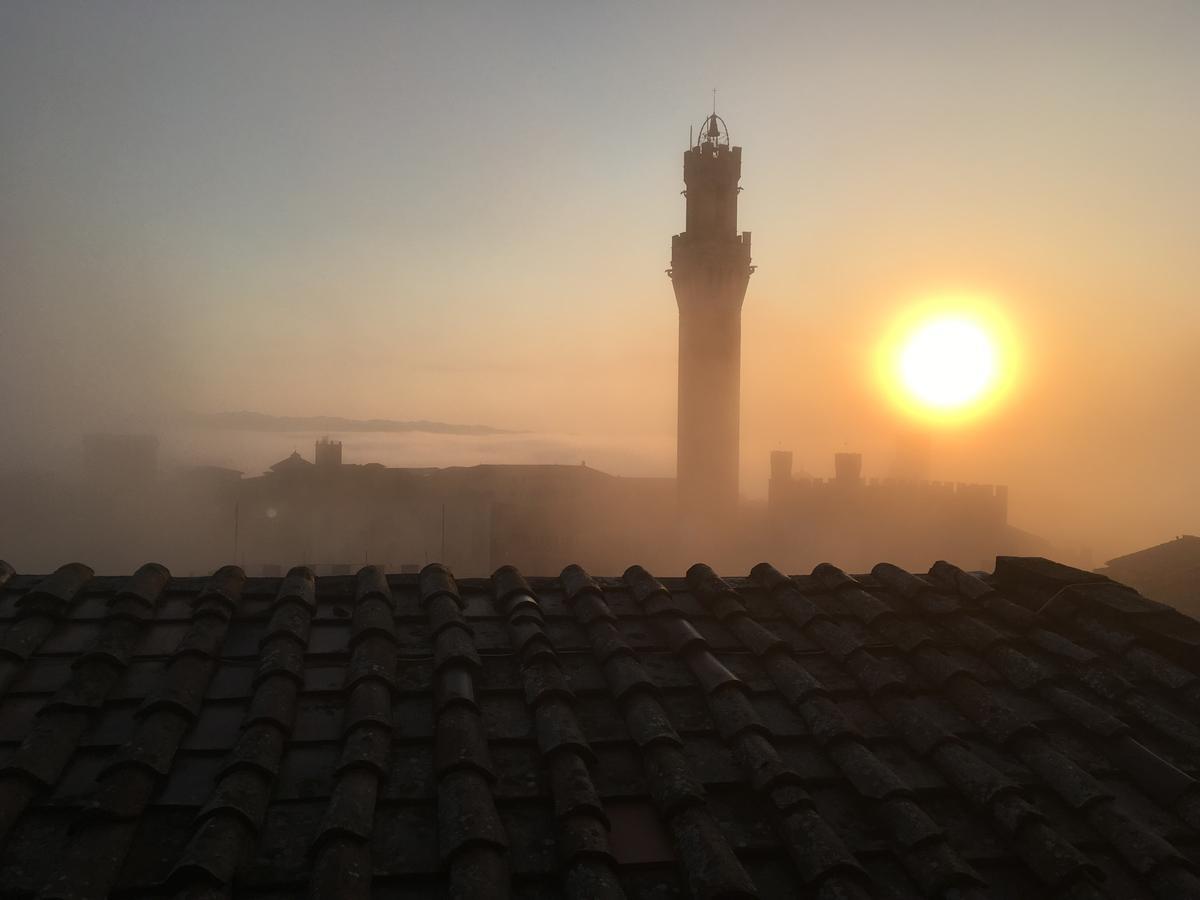 Il Nido Appartement Siena Buitenkant foto