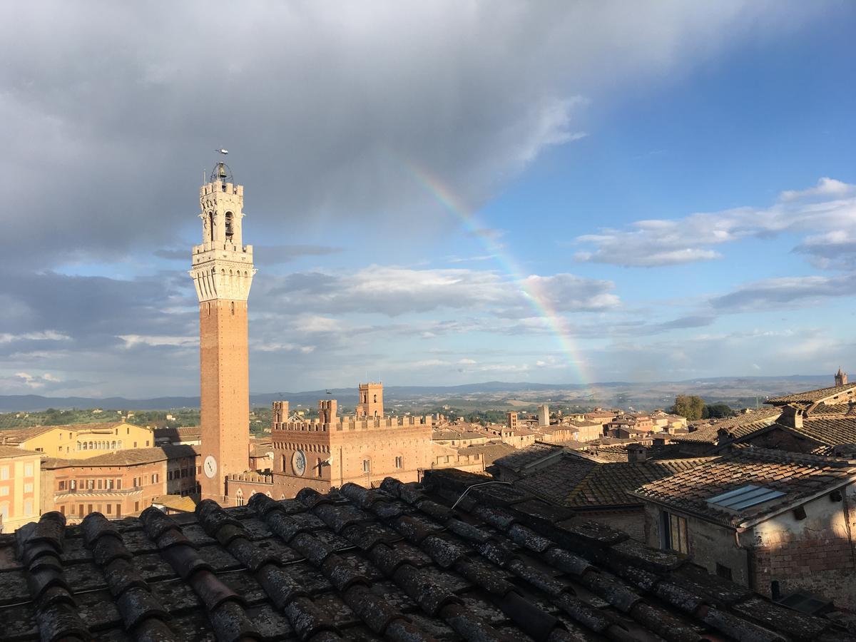 Il Nido Appartement Siena Buitenkant foto