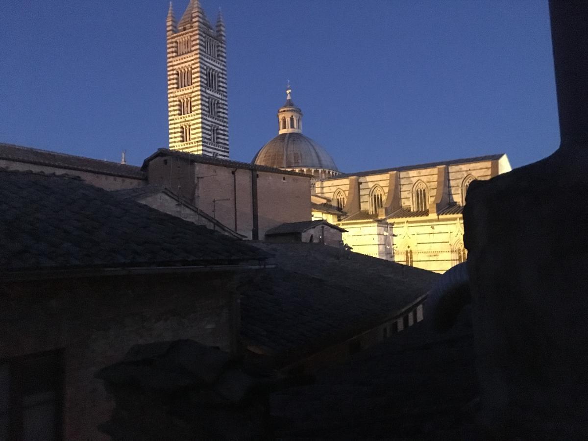 Il Nido Appartement Siena Buitenkant foto