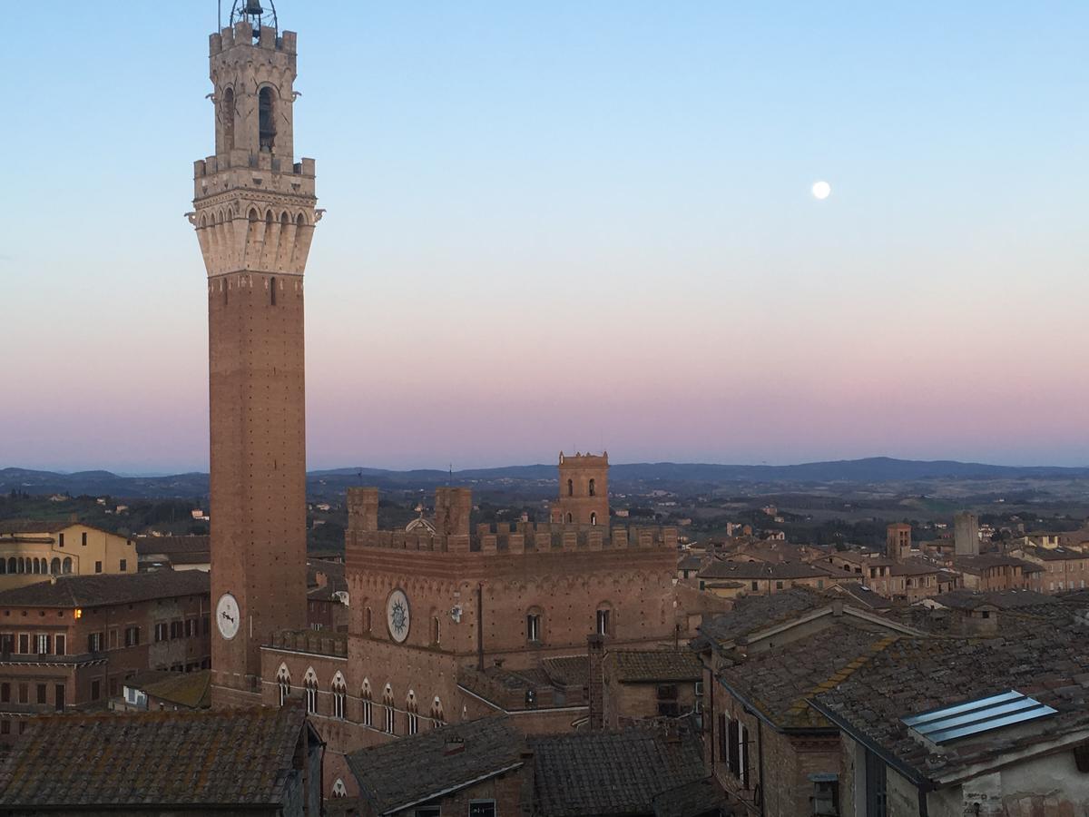 Il Nido Appartement Siena Buitenkant foto