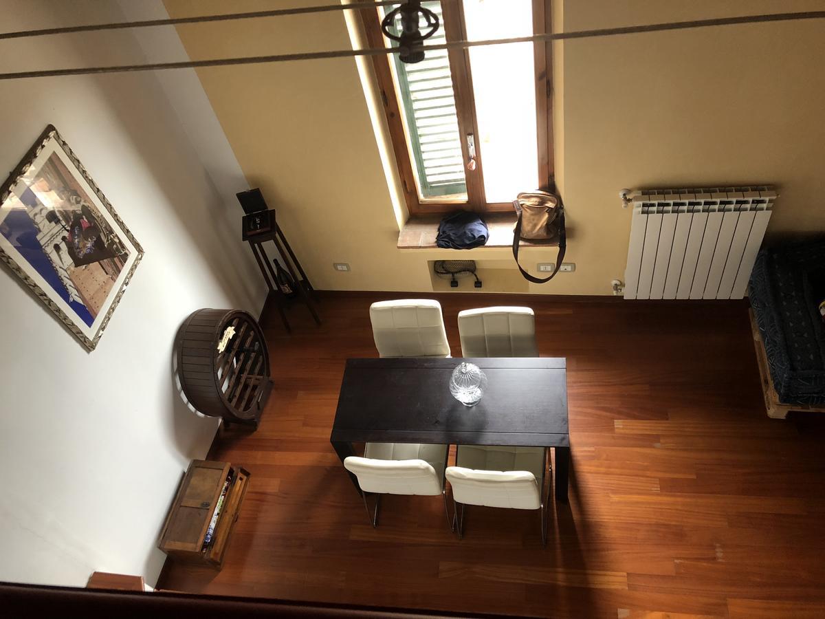 Il Nido Appartement Siena Buitenkant foto