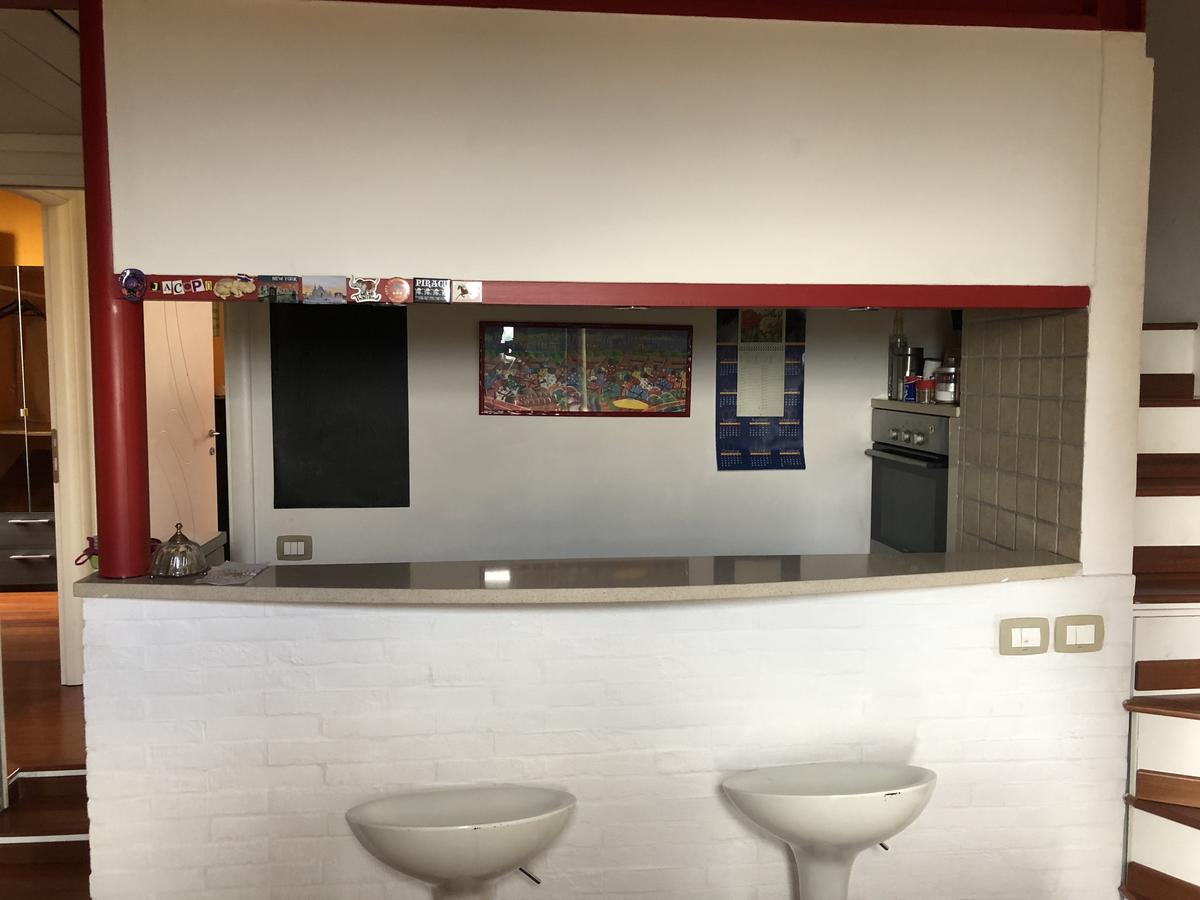 Il Nido Appartement Siena Buitenkant foto