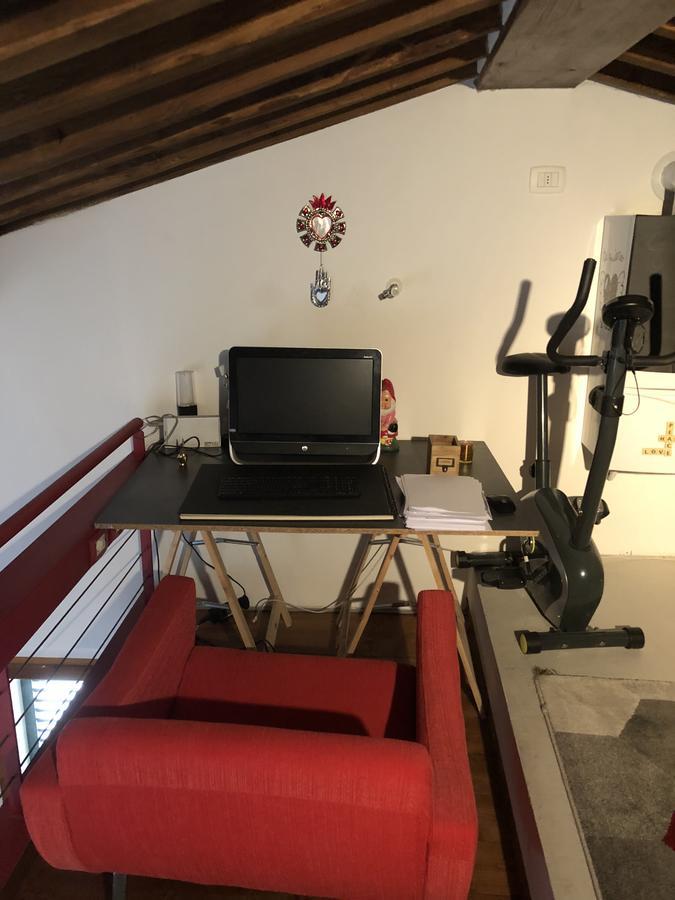 Il Nido Appartement Siena Buitenkant foto