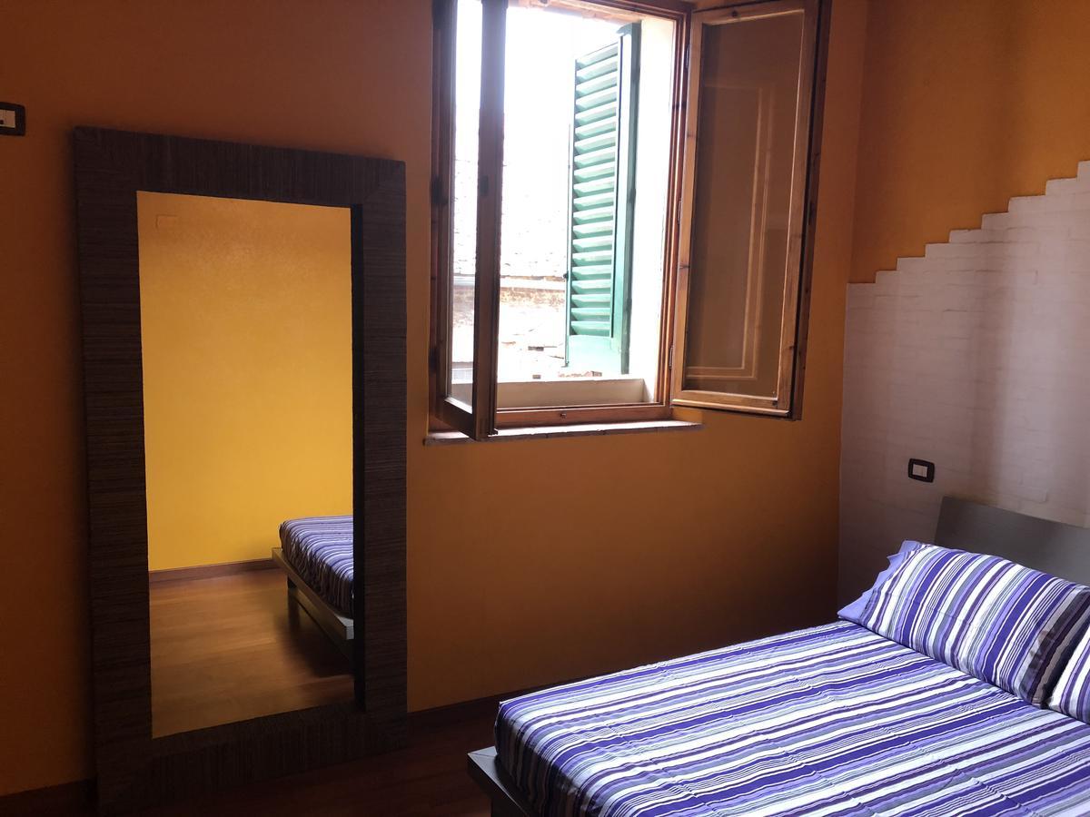 Il Nido Appartement Siena Buitenkant foto