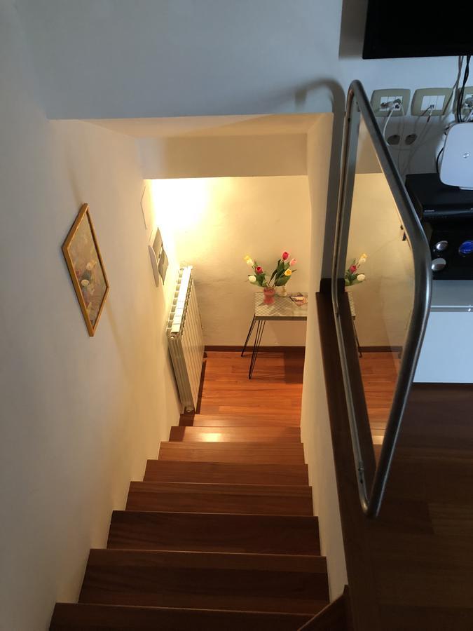 Il Nido Appartement Siena Buitenkant foto